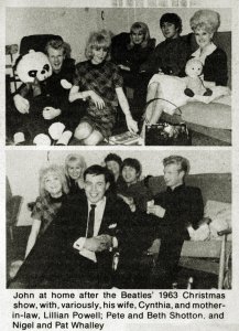1963.12.26  London. 13 Emperor's Gate