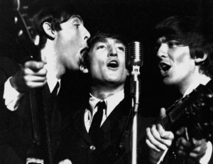 1963.12.27 - London. Astoria Cinema, The Beatles Christmas Show