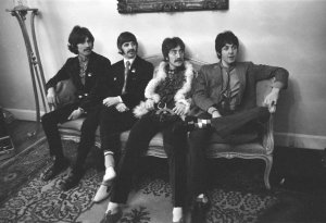 19 May 1967.   Sgt. Pepper's Lonely Hearts Club Band, part II