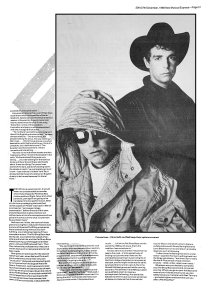Pet Shop Boys