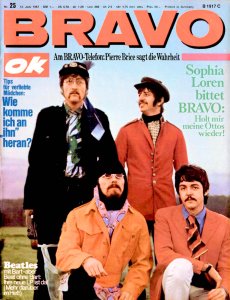 Bravo 12 June 1967
