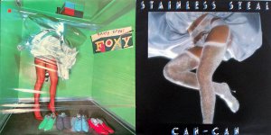 Foxy + Stainless steal