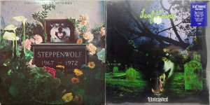 Steppenwolf + Leaf Houd