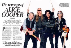   (Alice Cooper) -  ,   ? 