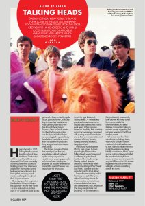 Classic Pop July 2025.