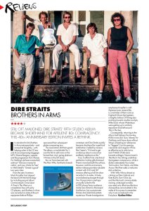 Dire Straits