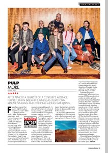 Classic Pop July 2025.