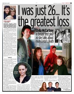Daily Mirror .