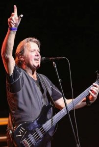 Happy Heavenly Birthday, John Wetton
