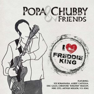  Popa Chubby     . (   !)) )