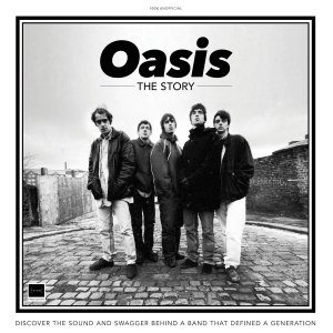 Oasis - The Story, 1st Ed 2025  68 ., 56 , PDF
