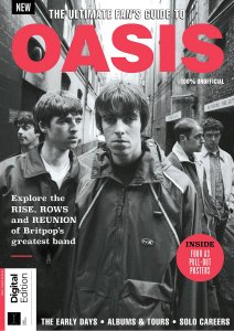 The Ultimate Fan's Guide to Oasis - 1st Ed 2025  84 ., 52 , PDF