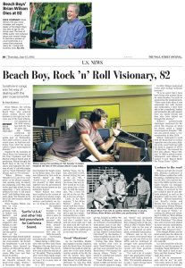 The Wall Street Journal