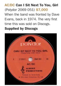 Record Collector July 2025.