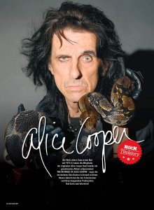   (Alice Cooper) -  ,   ? 