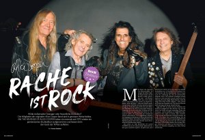   (Alice Cooper) -  ,   ? 