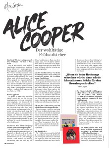   (Alice Cooper) -  ,   ? 