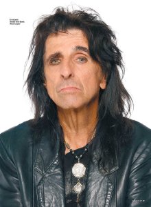   (Alice Cooper) -  ,   ? 