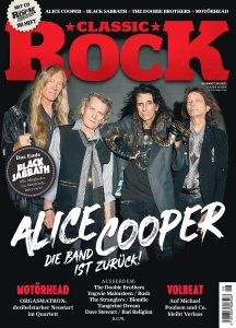 Classic Rock Germany July-August 2025  132 ., 138 , PDF