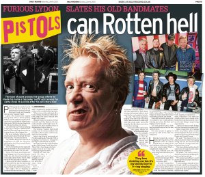 Daily Record .