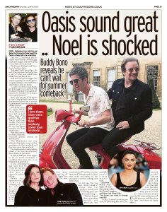 Daily Record .