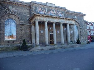 1963.06.15  Salisbury. City Hall
