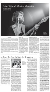 The New York Times .