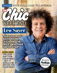 Daily Star's Chic 14 June 2025.
