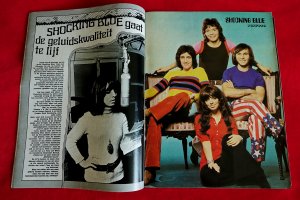 Dutch Popfoto January'72
