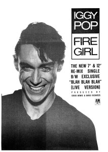 New Musical Express 11 April 1987