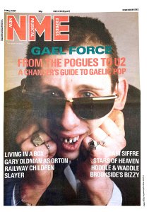 New Musical Express 2 May 1987