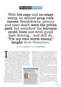 Rick Wakeman