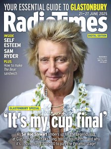 Radio Times 21 June 2025.