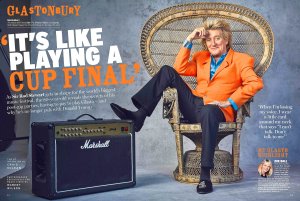 Rod Stewart -   