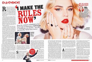 Radio Times 21 June 2025.
