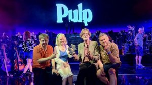 Pulp celebrate first number one album in 27 years