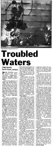 Melody Maker 9 August 1980