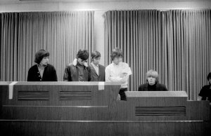  Aftermath - RCA Studios, ,  1965 .  - Gered Mankowitz.