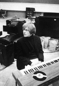  Aftermath - RCA Studios, ,  1965 .  - Gered Mankowitz.