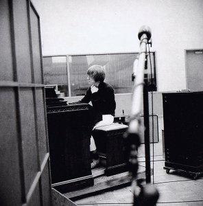  Aftermath - RCA Studios, ,  1965 .  - Gered Mankowitz.