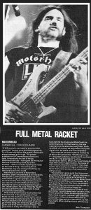 New Musical Express 17 October 1987