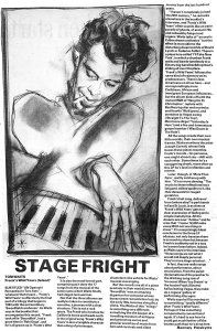 New Musical Express 29 August 1987