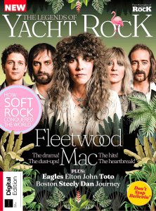 Classic Rock Special - The Legends Of Yacht Rock 1st Edition 2025  132 ., 114 , PDF