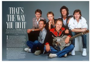 Dire Straits