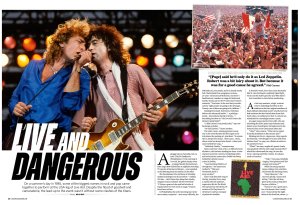 Classic Rock UK Summer 2025.