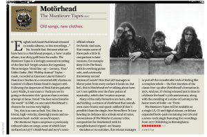 Classic Rock UK Summer 2025.