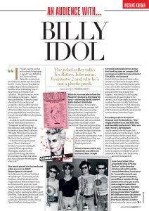Billy Idol ( )