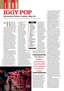 Uncut August 2025.