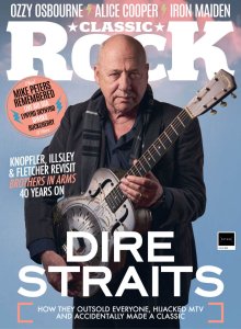 Classic Rock UK Summer 2025  108 ., 50 , True PDF