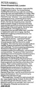 Melody Maker 27 February 1988